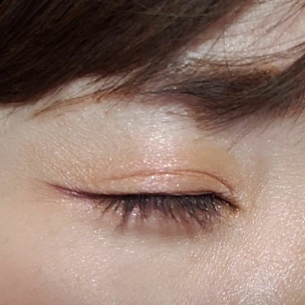 スモール アイシャドウ/M・A・C/単色アイシャドウを使ったクチコミ(2枚目)