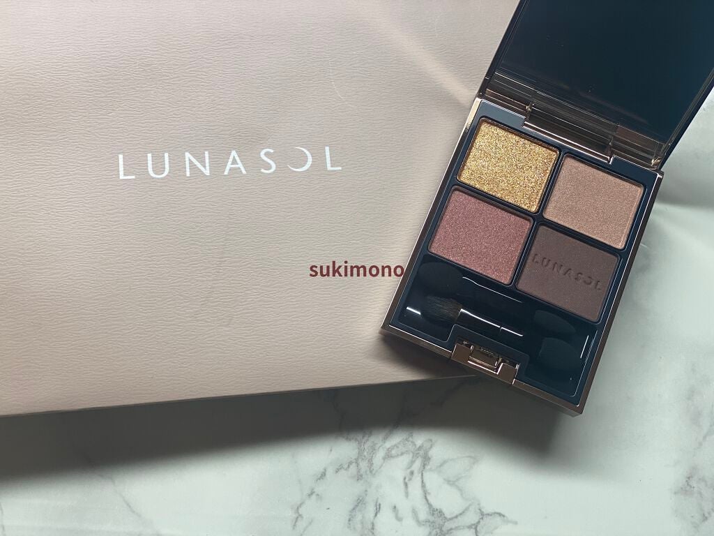 アイリッドベース(N)/LUNASOL/アイシャドウベースを使ったクチコミ(2枚目)