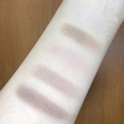 レ ベージュ パレット ルガール/CHANEL/アイシャドウパレットを使ったクチコミ(6枚目)