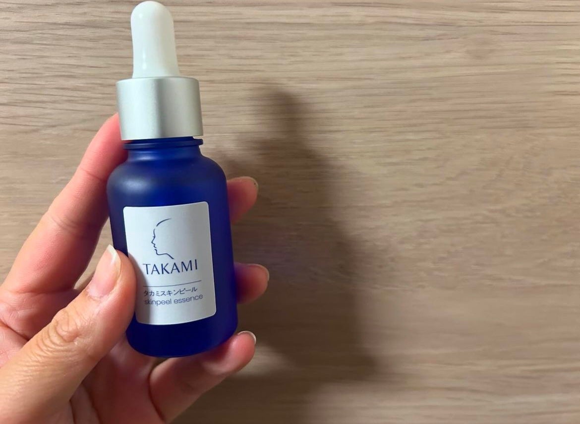 タカミスキンピール/タカミ/ブースター・導入液を使ったクチコミ(3枚目)