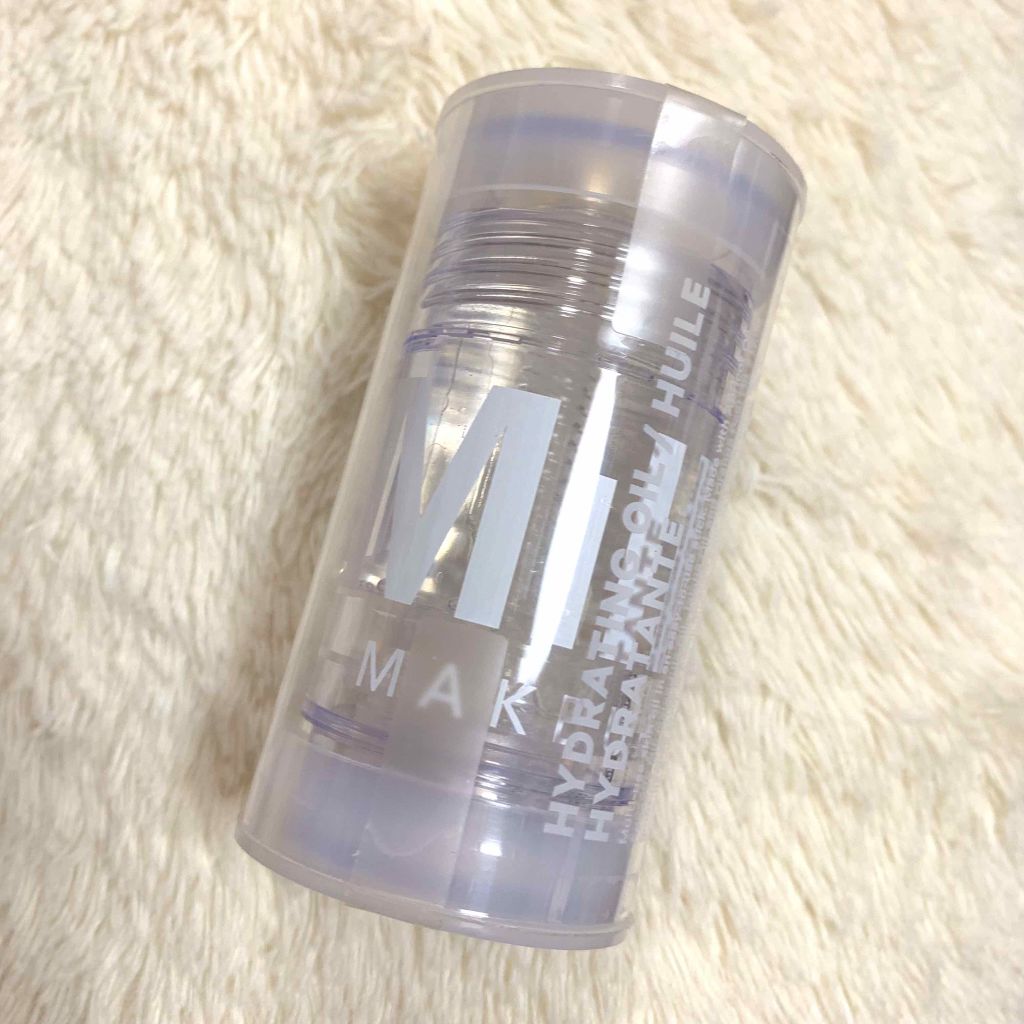 ハイドレーティングオイルスティック/Milk MAKEUP/フェイスオイルを使ったクチコミ（1枚目）