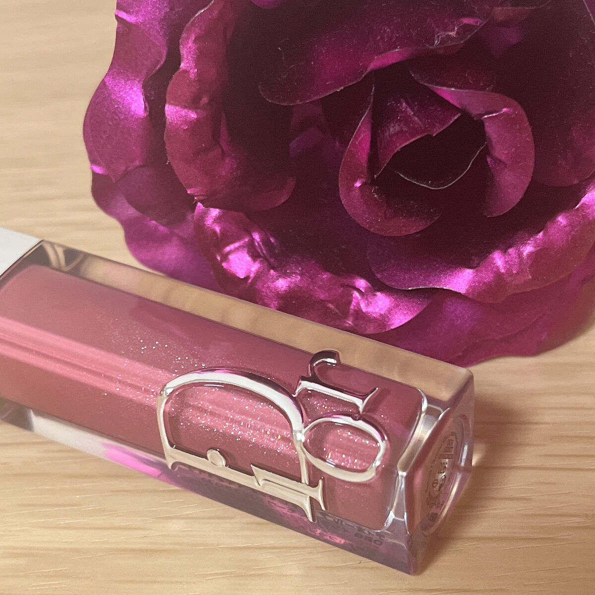 ディオール アディクト リップ マキシマイザー/Dior/リップグロスを使ったクチコミ（1枚目）
