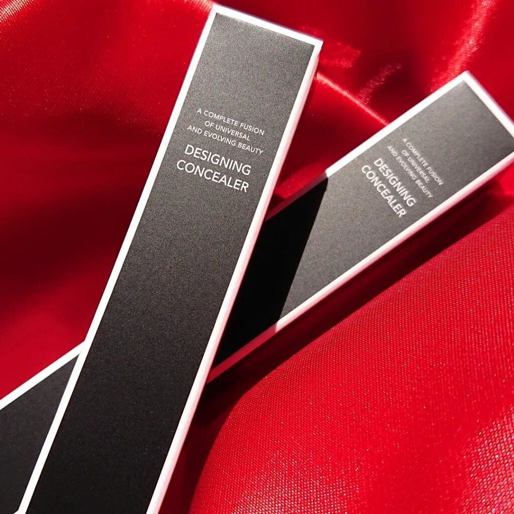 デザイニング コンシーラー/ブリリアージュ/リキッドコンシーラーを使ったクチコミ(4枚目)