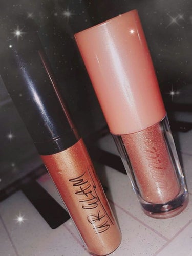 UR GLAM　LIQUID EYESHADOW/U R GLAM/リキッドアイシャドウを使ったクチコミ（1枚目）