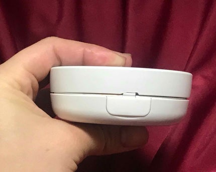 キル カバー ファンウェア クッション エックスピー/CLIO/クッションファンデーションを使ったクチコミ(2枚目)