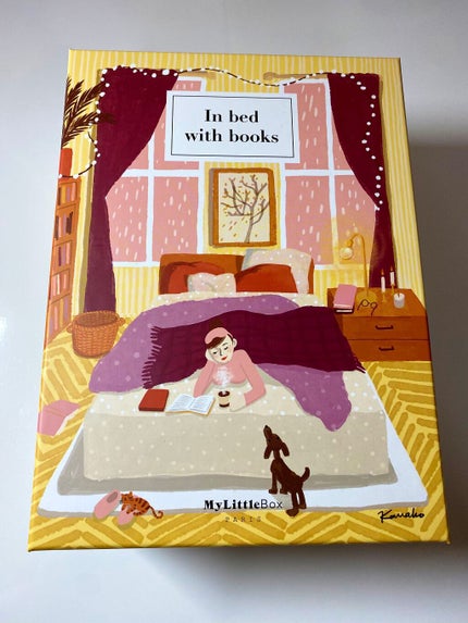 My Little Box/My Little Box/その他キットセットを使ったクチコミ(1枚目)