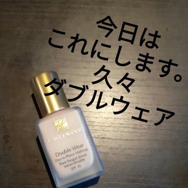 ダブル ウェア ステイ イン プレイス メークアップ  16 エクリュ/ESTEE LAUDER/リキッドファンデーションの画像