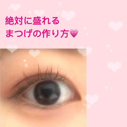 アイラッシュカーラー/SHISEIDO/ビューラーを使ったクチコミ(1枚目)