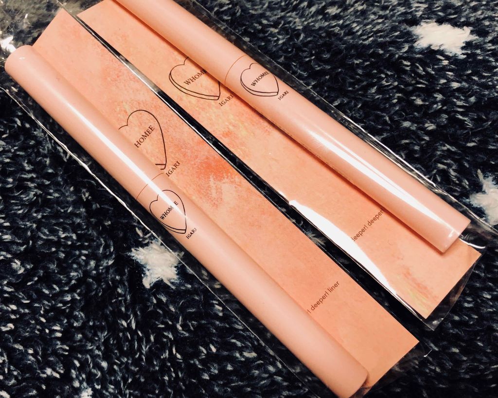 マルチライナー /WHOMEE/ペンシルアイライナーを使ったクチコミ(1枚目)