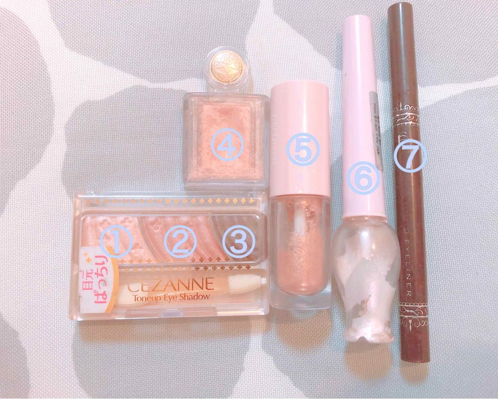 ティアー アイライナー/ETUDE/リキッドアイライナーを使ったクチコミ(2枚目)