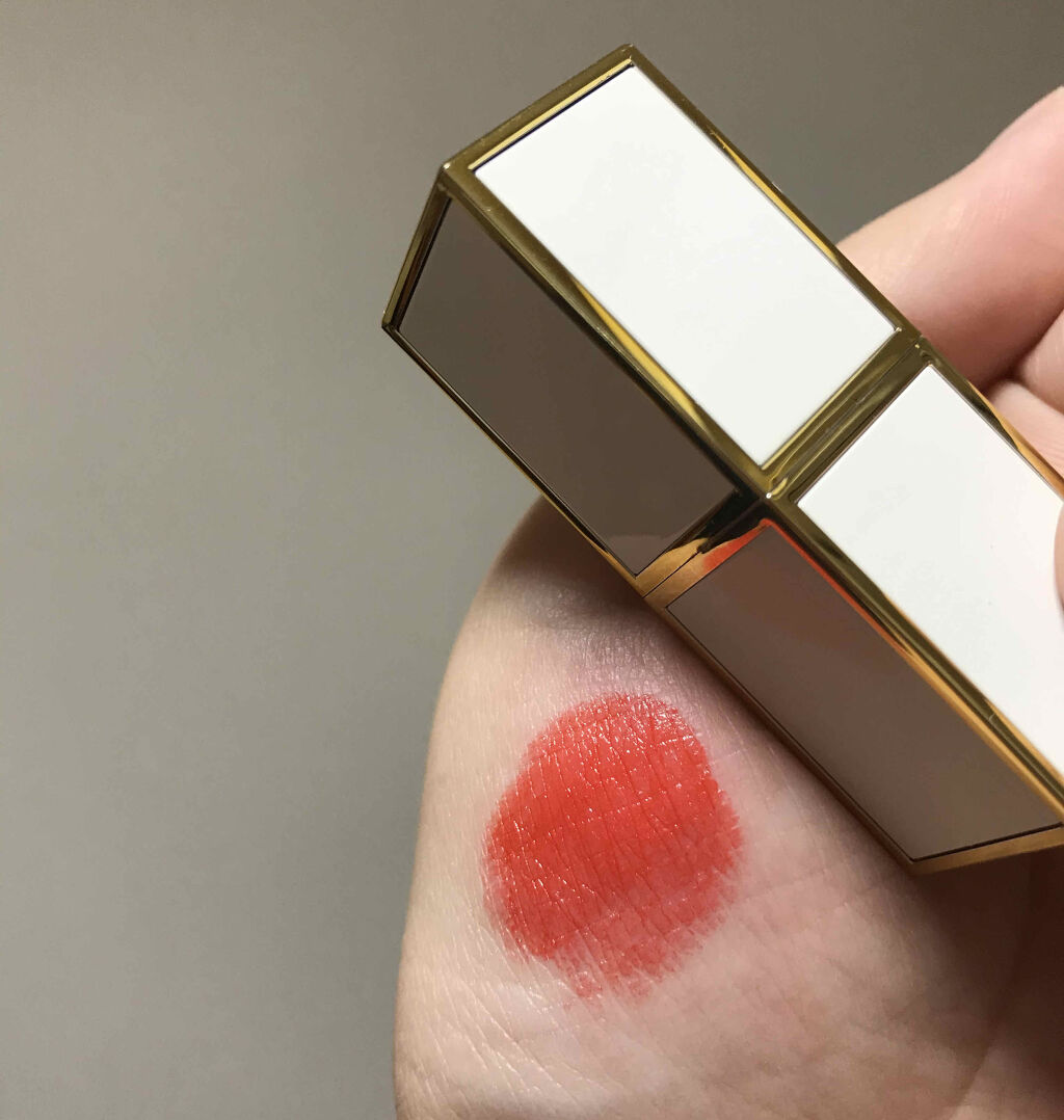 ウルトラ リッチ リップ カラー 16C ガラ/TOM FORD BEAUTY/口紅を使ったクチコミ（2枚目）