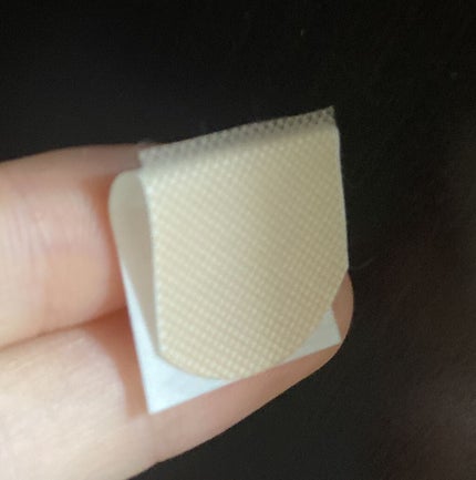 アイテープ(絆創膏タイプ、レギュラー、70枚)/DAISO/二重まぶた用アイテムを使ったクチコミ(8枚目)