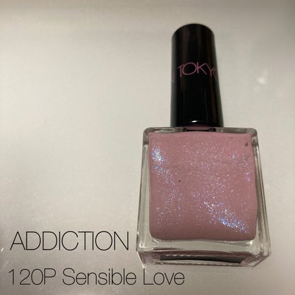 ザ ネイルポリッシュ/ADDICTION/マニキュアを使ったクチコミ(2枚目)