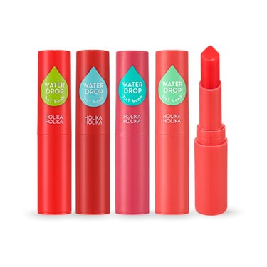 WATER DROP tint bomb HOLIKA HOLIKA