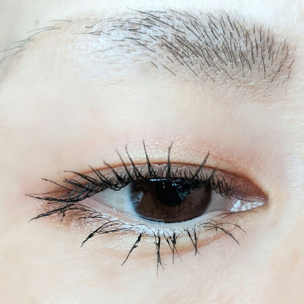 ロングマスカラ/アイエンビ/マスカラを使ったクチコミ（3枚目）