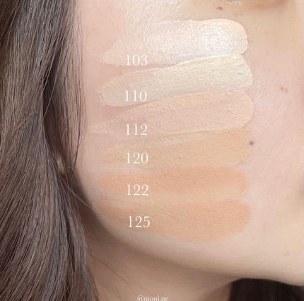 フィットミー リキッドファンデーション R/MAYBELLINE NEW YORK/リキッドファンデーションを使ったクチコミ(2枚目)