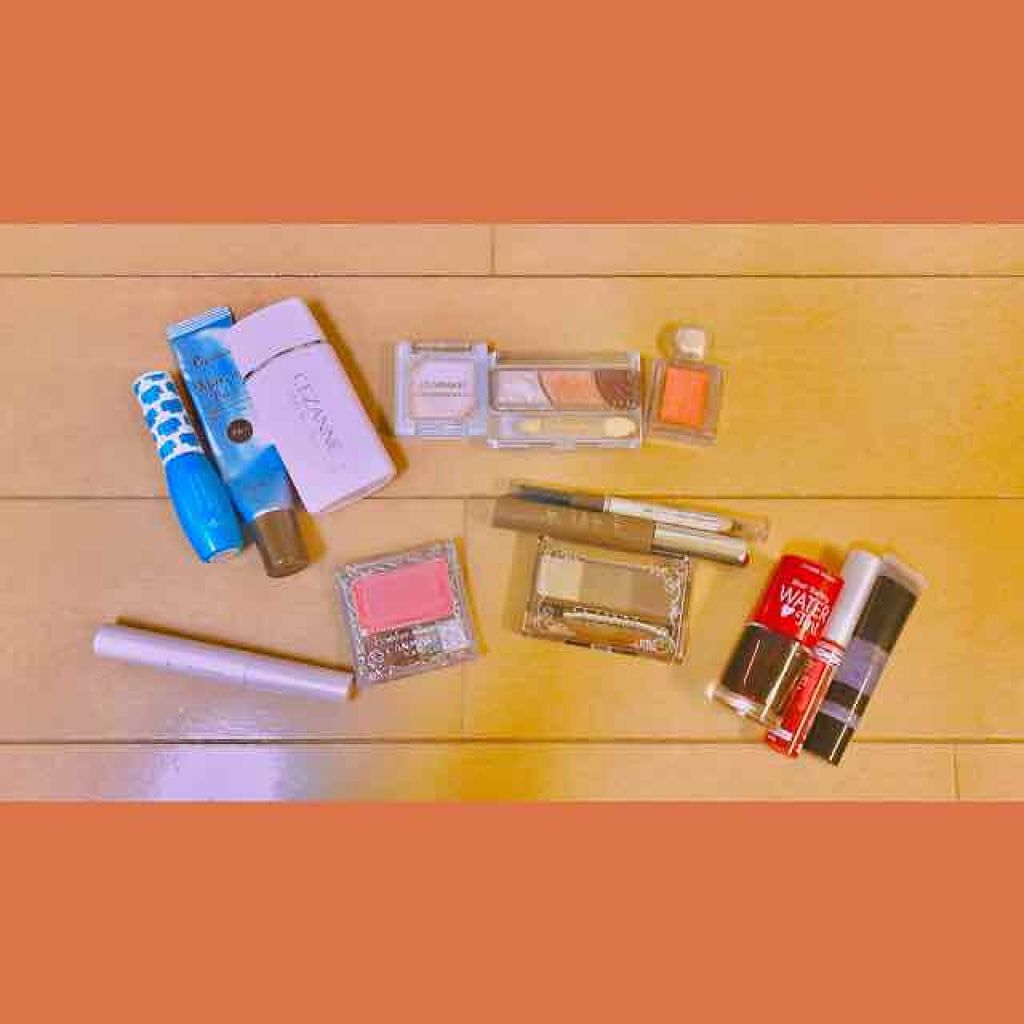 ウォーターティント/ETUDE/リップグロスを使ったクチコミ（1枚目）