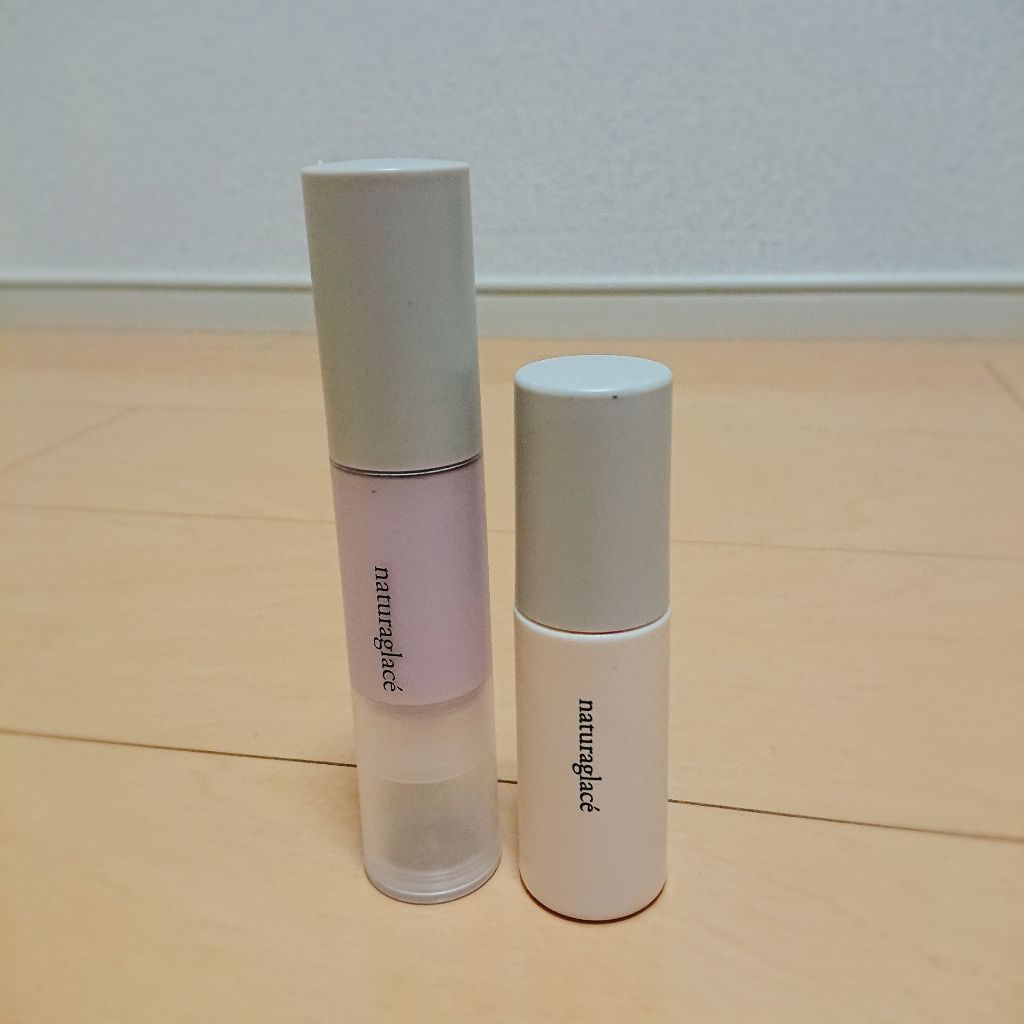 ウォータリーファンデーション N/ナチュラグラッセ/リキッドファンデーションを使ったクチコミ（1枚目）