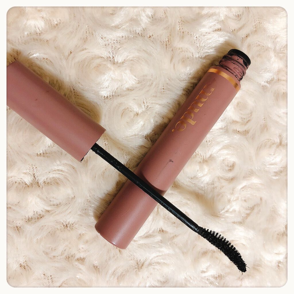 MD インスパイアロングラッシュ カーリングマスカラ/mude/マスカラを使ったクチコミ(2枚目)