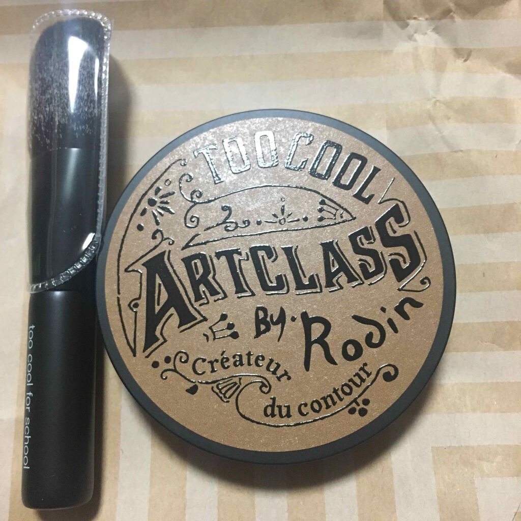 アートクラスバイロダン シェーディング/too cool for school/シェーディングを使ったクチコミ（1枚目）