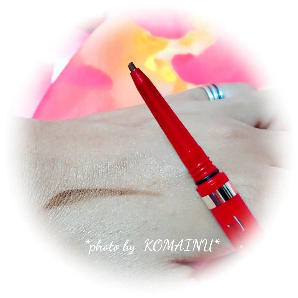 ステイブロウ/Papilio/アイブロウペンシルを使ったクチコミ(5枚目)