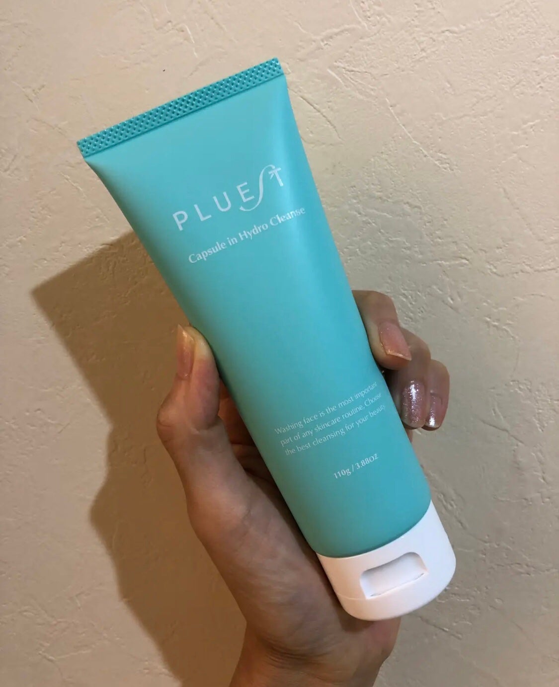 カプセルインハイドロクレンズ/PLUEST/クレンジングジェルを使ったクチコミ(3枚目)