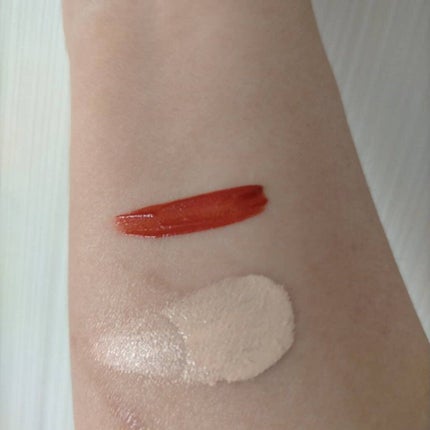 タッチクッション/S2ND/クッションファンデーションを使ったクチコミ(4枚目)