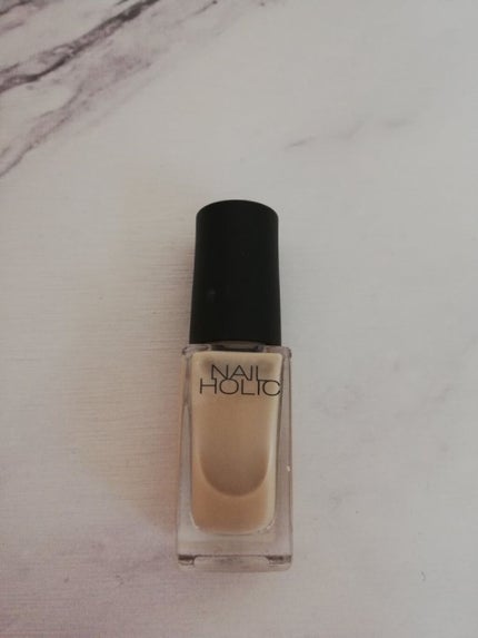 ネイルホリック Milky color/ネイルホリック/マニキュアを使ったクチコミ(2枚目)