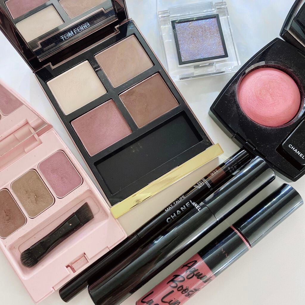 アイ カラー クォード/TOM FORD BEAUTY/アイシャドウパレットを使ったクチコミ(10枚目)