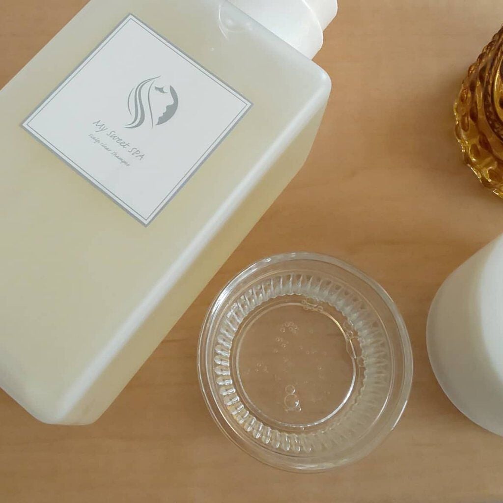 My Sweet SPA スカルプクリアシャンプー/Natural Majesty/市販シャンプーを使ったクチコミ(2枚目)