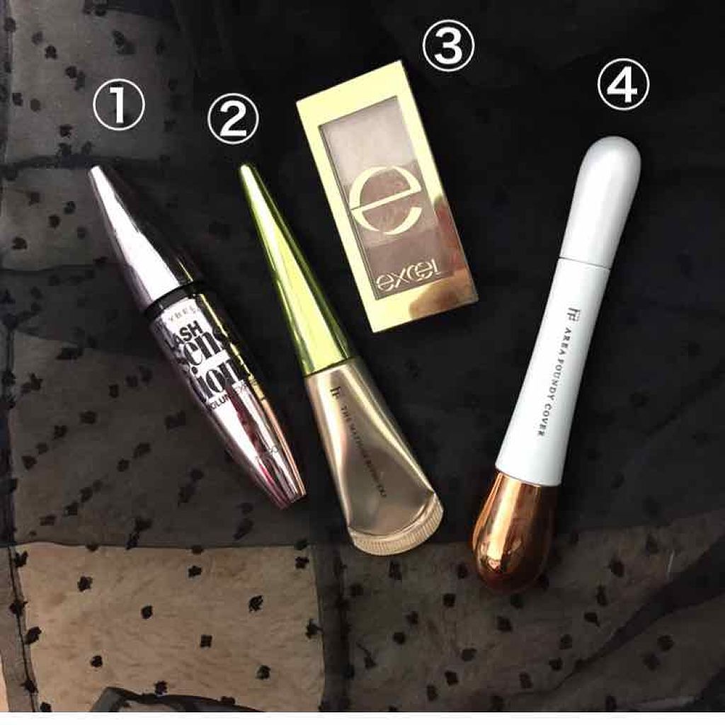 エリアファンディ/UZU BY FLOWFUSHI/リキッドコンシーラーを使ったクチコミ（1枚目）