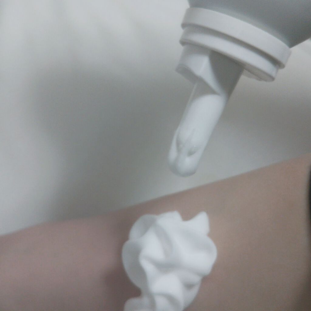 ボディスクラブ チェリーブロッサム/Laline/ボディスクラブを使ったクチコミ（3枚目）