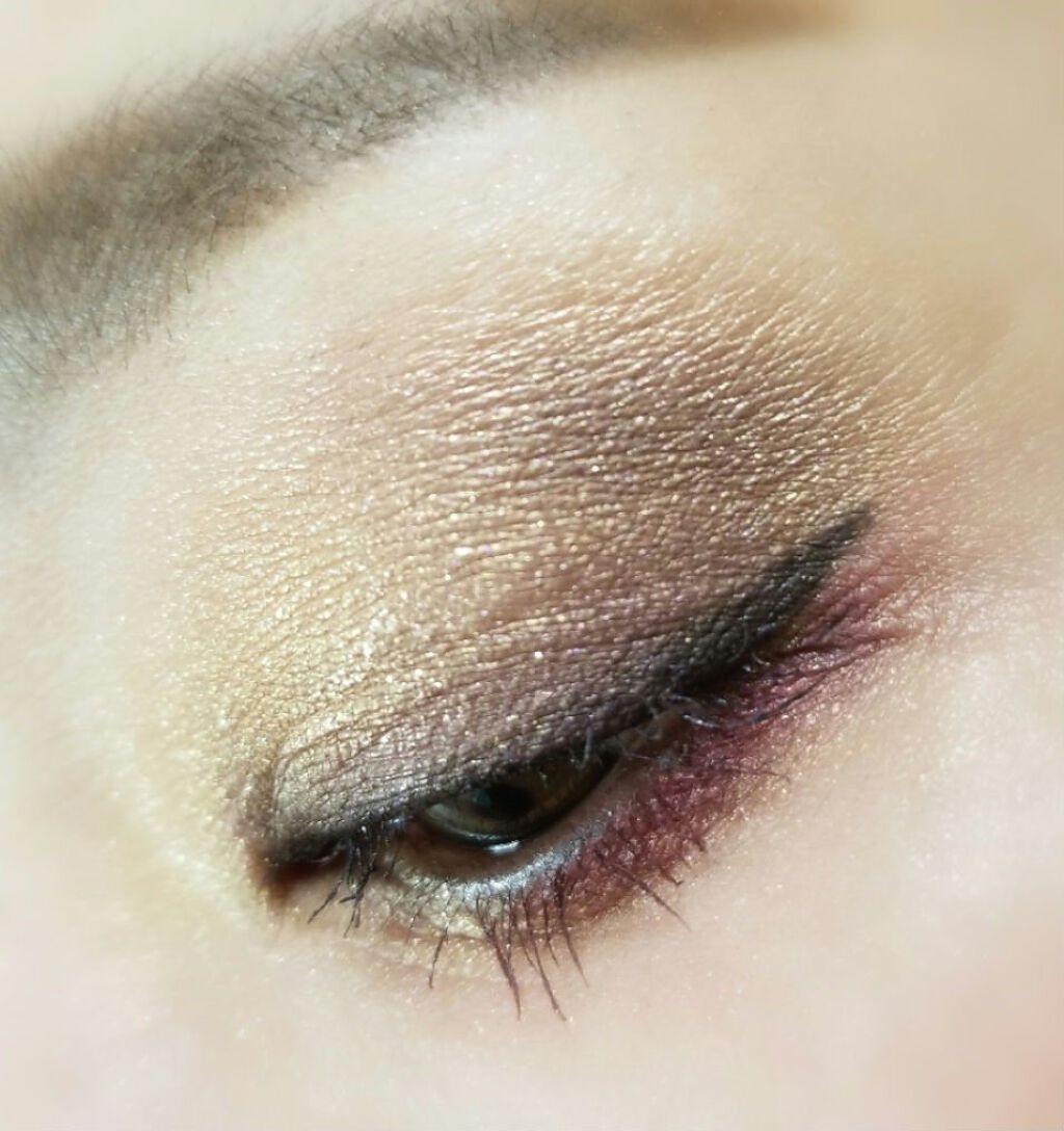 アイ カラー クォード/TOM FORD BEAUTY/アイシャドウパレットを使ったクチコミ（3枚目）