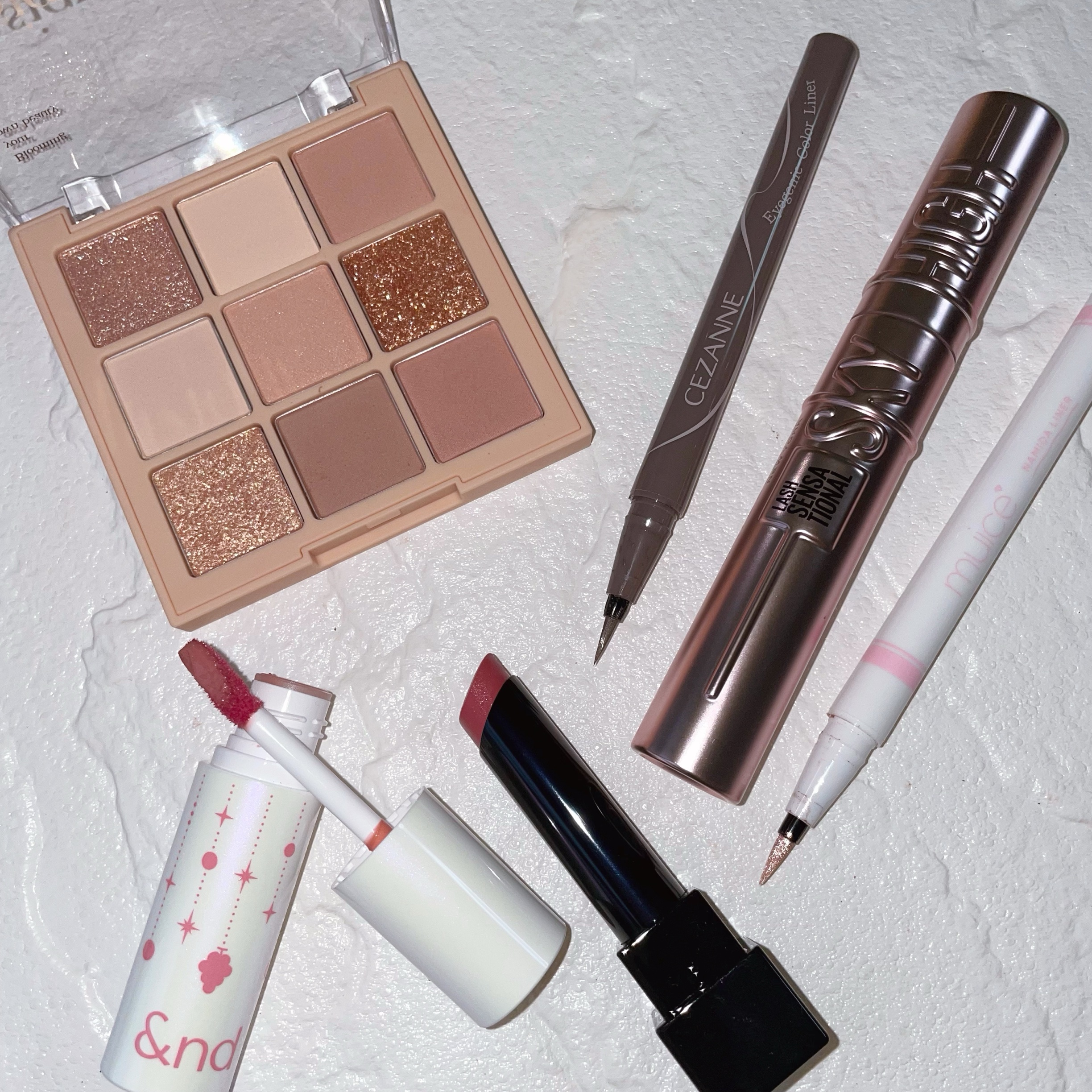 うるみリキッドライナー/muice/リキッドアイライナーを使ったクチコミ（2枚目）