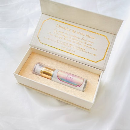 セインムー・ボーテロンド/seins mous/バスト・ヒップケアを使ったクチコミ(1枚目)