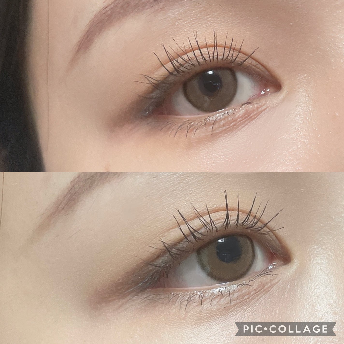 耐久カールスリムマスカラ/CEZANNE/マスカラを使ったクチコミ(6枚目)