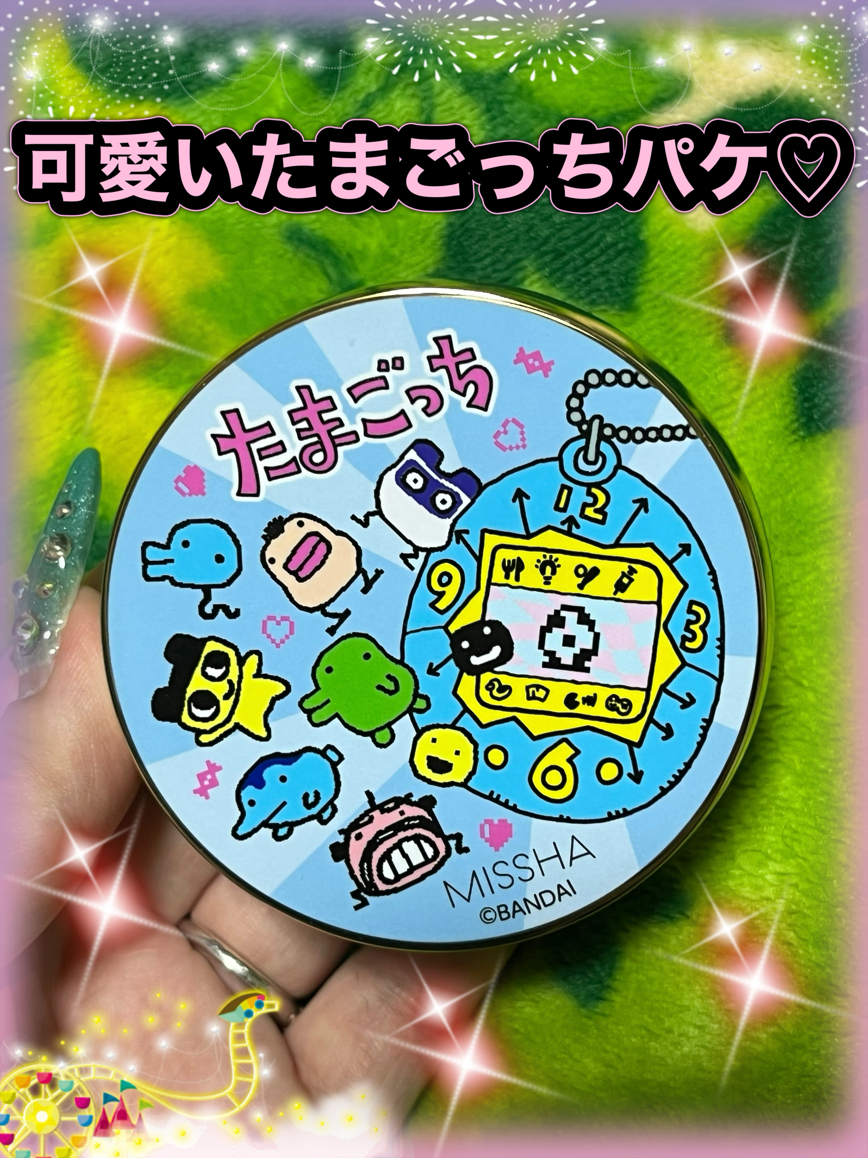 M クッション ファンデーション(プロカバー)/MISSHA/クッションファンデーションを使ったクチコミ（3枚目）