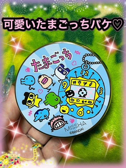 M クッション ファンデーション(プロカバー)/MISSHA/クッションファンデーションを使ったクチコミ(3枚目)