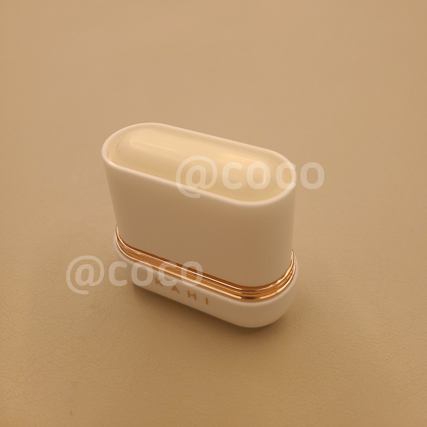 エアリーフィットサンスティック/KAHI/日焼け止めスティックを使ったクチコミ(2枚目)