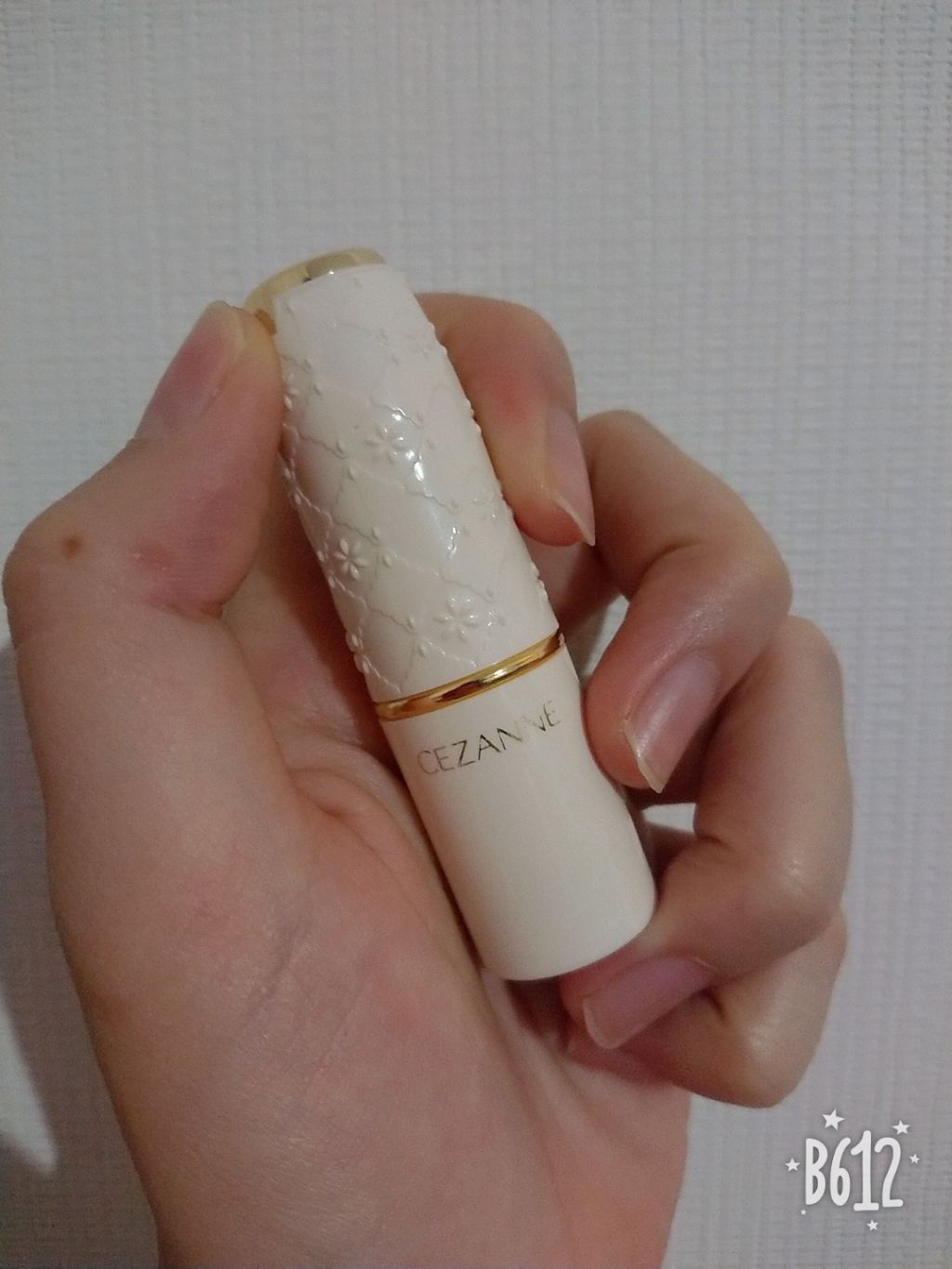 ラスティング リップカラーN/CEZANNE/口紅を使ったクチコミ（1枚目）