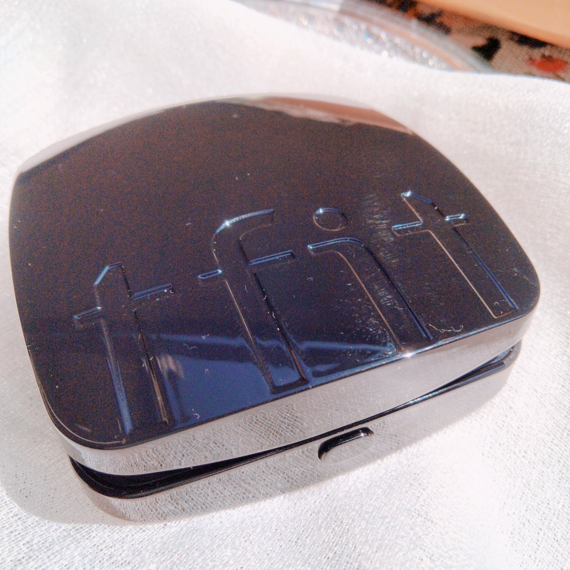 レイヤリングフィット グロークッションEX/TFIT/クッションファンデーションを使ったクチコミ（3枚目）