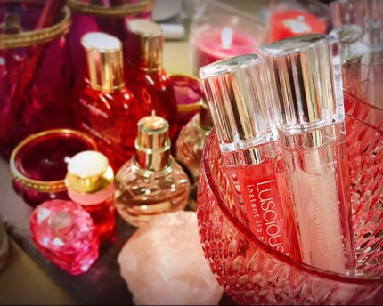 ラシャスリップス/ラシャスリップス/リップグロスを使ったクチコミ(1枚目)