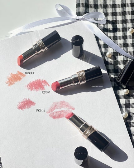 リップケア バーム/キュレル/リップバームを使ったクチコミ(5枚目)