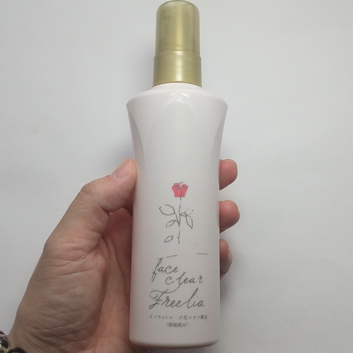フリーリア フェイスクリアE /コープ/化粧水を使ったクチコミ(2枚目)