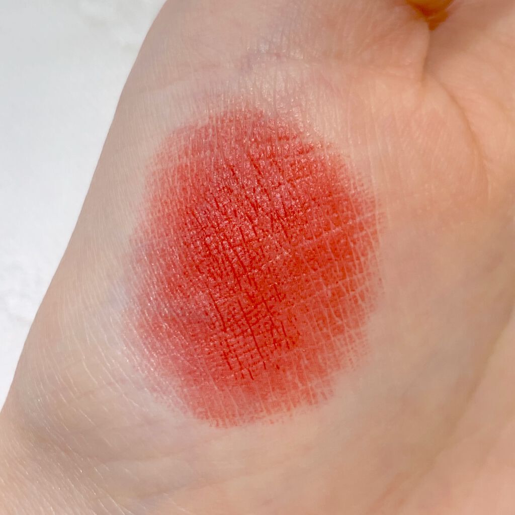 ルージュ インテンス ベルベット スリムリップ/PERFECT DIARY/口紅を使ったクチコミ(4枚目)