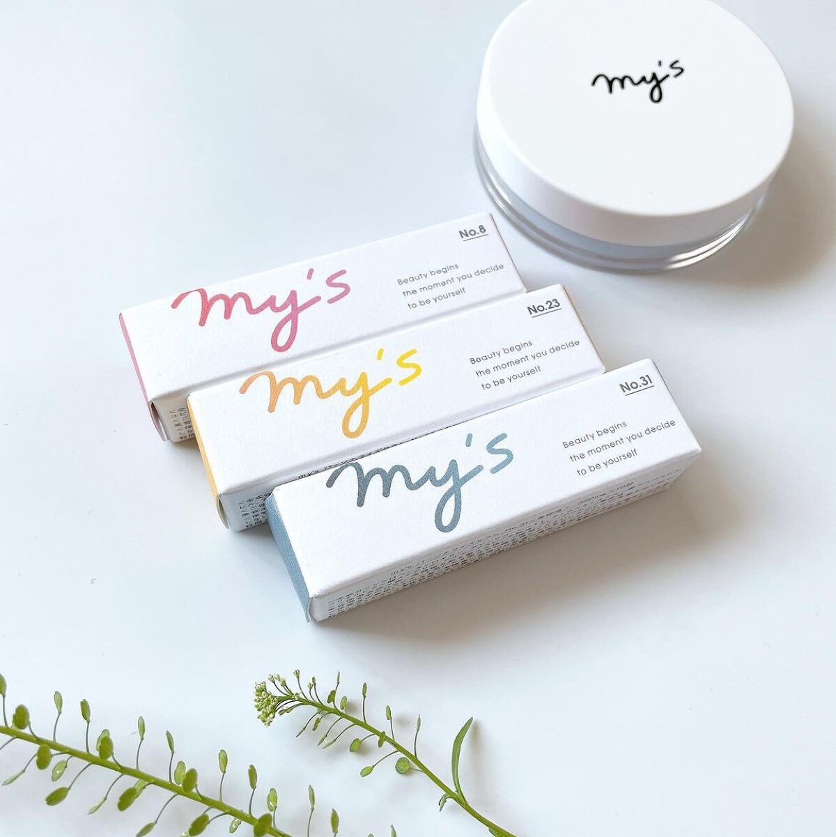 my's パーソナライズセラム/my's/美容液を使ったクチコミ(4枚目)