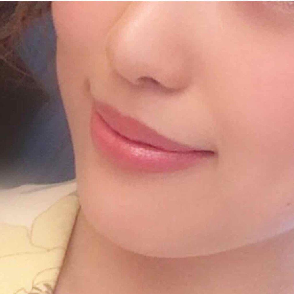 ディオール アディクト ステラー シャイン/Dior/口紅を使ったクチコミ（3枚目）