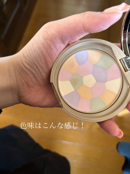 マシュマロフィニッシュパウダー ~Abloom~/キャンメイク/プレストパウダーを使ったクチコミ(2枚目)