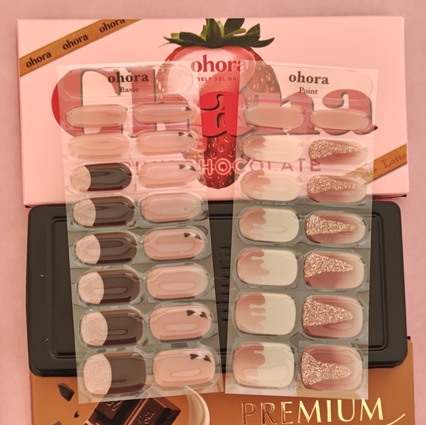 オホーラ ジェルランプ/ohora/ネイル用品を使ったクチコミ（2枚目）