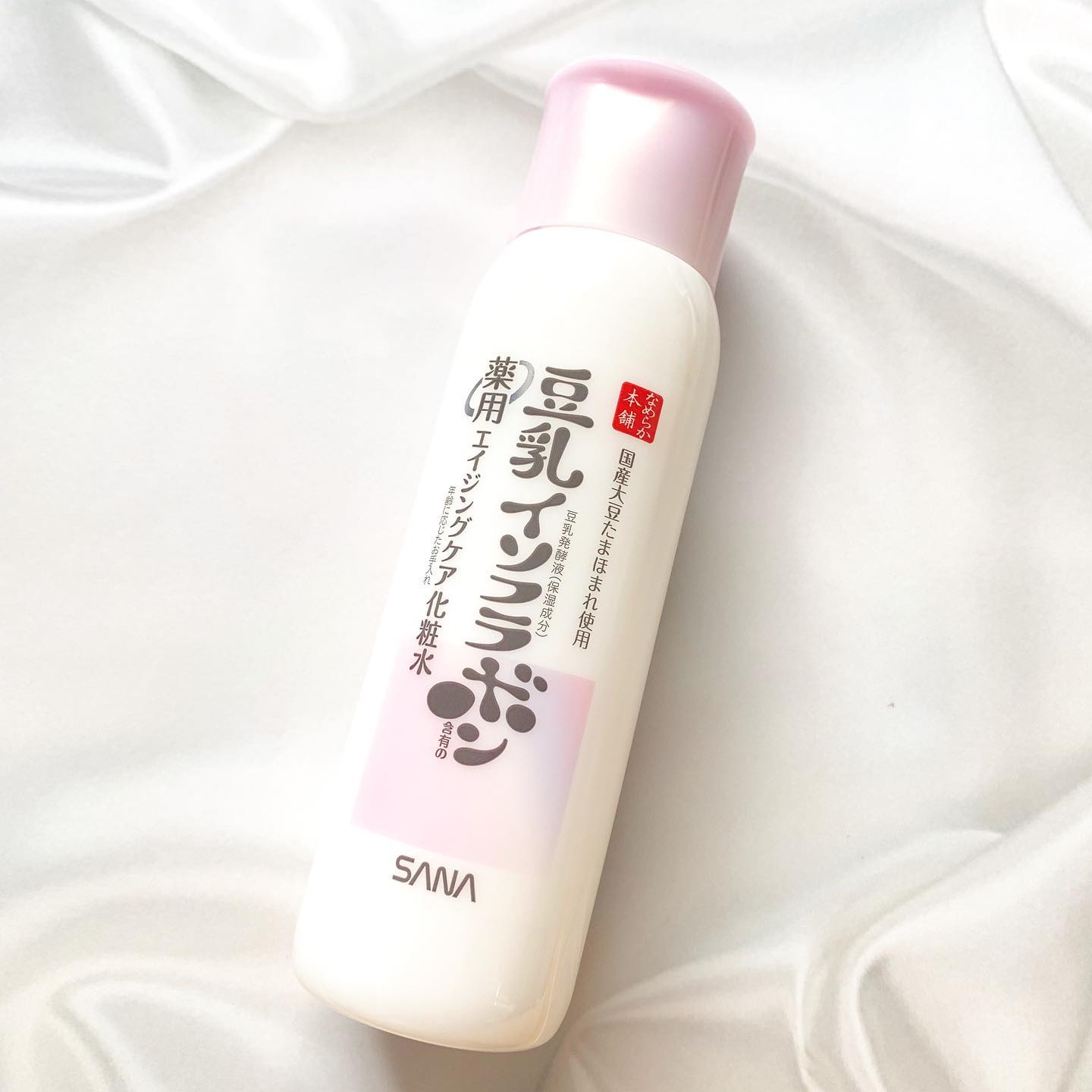 薬用リンクル化粧水 ホワイト/なめらか本舗/化粧水を使ったクチコミ（2枚目）